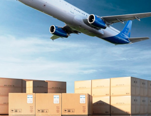 3 motivos para investir no transporte aéreo de cargas